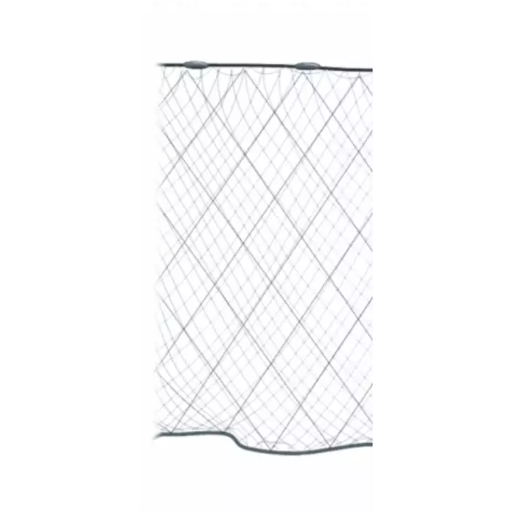 Pietarin kaksoispaula 80mm x 1,5/2,1 x 0,12 x 3 x30M - Pyydyskalastus - G3613 - 1