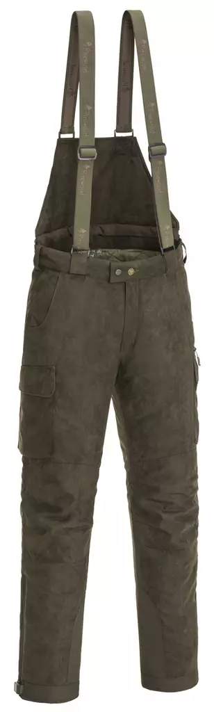 PINEWOOD Abisko 2.0 Suede Brown - Erähousut - ZZZ0006543 - 1