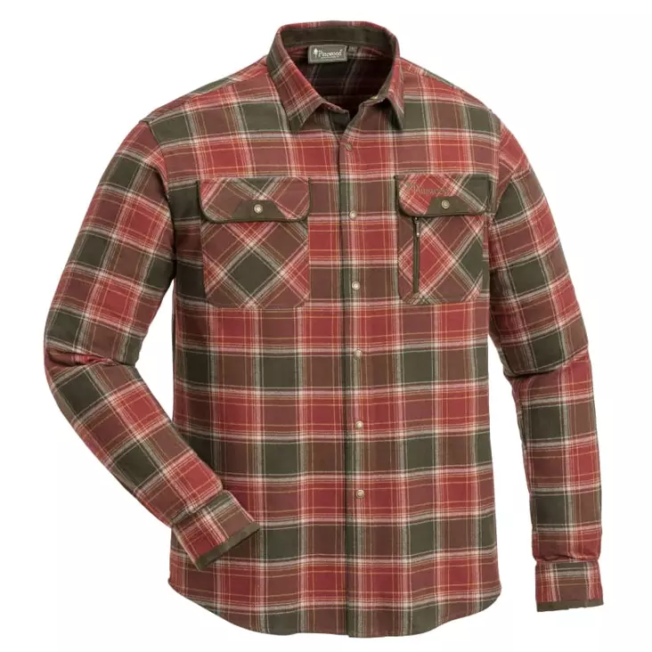 PINEWOOD Prestwick Exclusive Shirt - Eräpaidat - ZZZ0007483 - 1