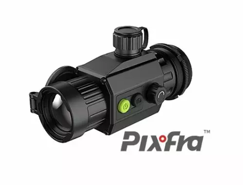 Pixfra Chiron 384×288 NETD - Pimeännäkölaitteet - ZZZ0011693 - 1