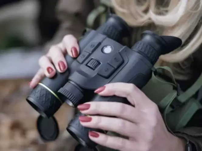 Pixfra Draco 640x512 35mm 8xZoom - Pimeännäkölaitteet - ZZZ0013323 - 1