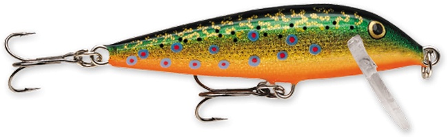 RAPALA CD-1 SINKING BTR - Uistimet - G1823 - 1