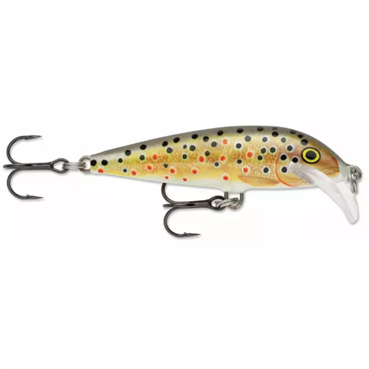 RAPALA SCRCD-7 SCATTER RAP COUNTDOWN TR - Vaaput - G1883 - 1