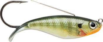 Rapala Weedles shad 08 BG - Vaaput - G5703 - 1