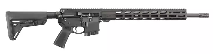 RUGER AR-556 MPR .223 ½"-28 - Puoliautomaattikiväärit - I5213 - 1