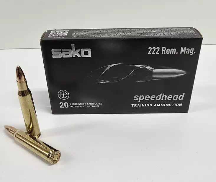 SAKO .222 REM MAG SPEEDHEAD 3.2G - Kaliiperi .222 - I3053 - 1