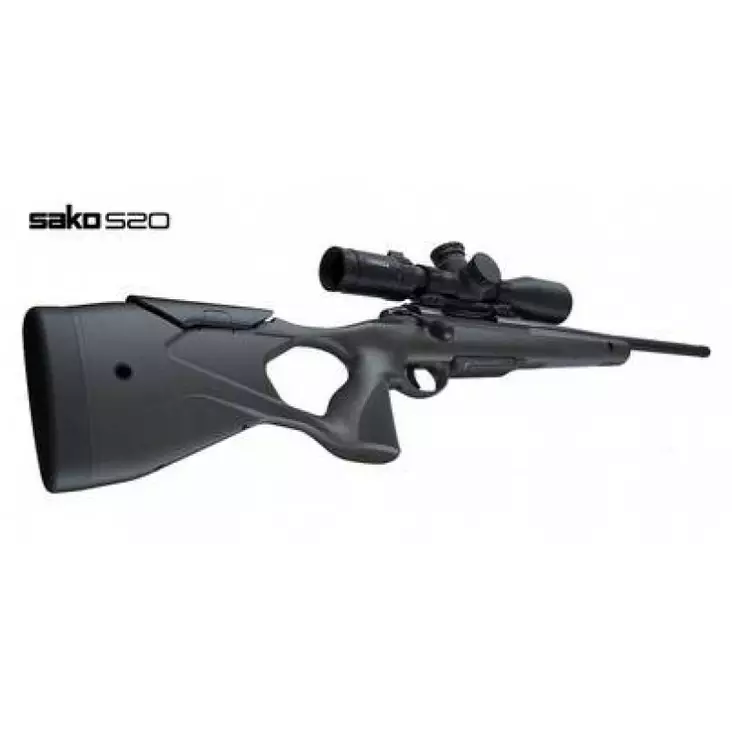 SAKO S20 RH HUNTER 308WIN 20" - Pulttilukkoiset kiväärit - I5873 - 1