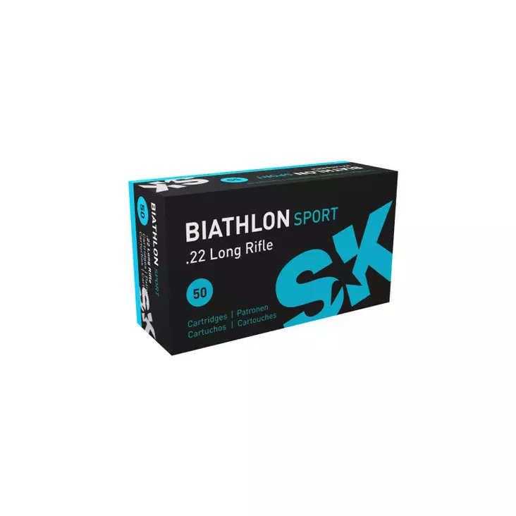 SK BIATHLON SPORT - Kaliiperi .22lr - I4513 - 1