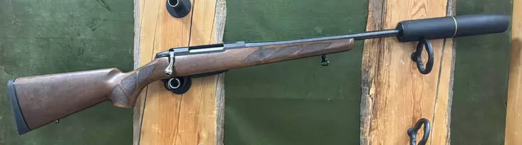 Tikka T3 hunter .308win+ Stalon X108 - Käytetyt kiväärit - K000303 - 1