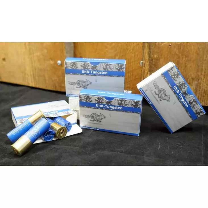 UNA TUNGSTEN 12/76 40G 2,75mm - Korvaavat patruunat - I2513 - 1