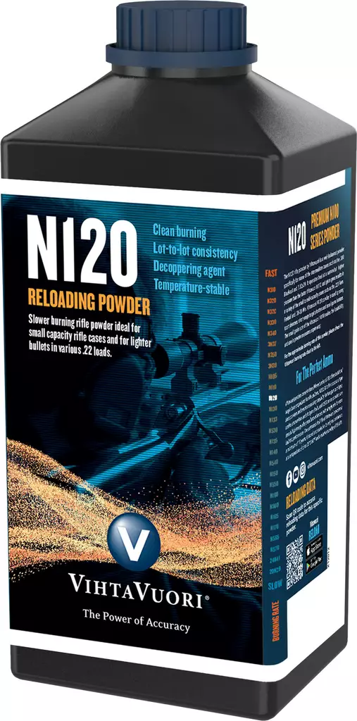 VIHTAVUORI N120 1KG - Ruudit - I3953 - 2