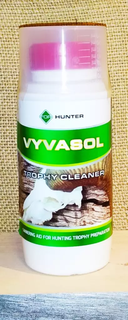 Vyvasol Trophy cleaner - Trofeen taustat - ZZZ0000613 - 1