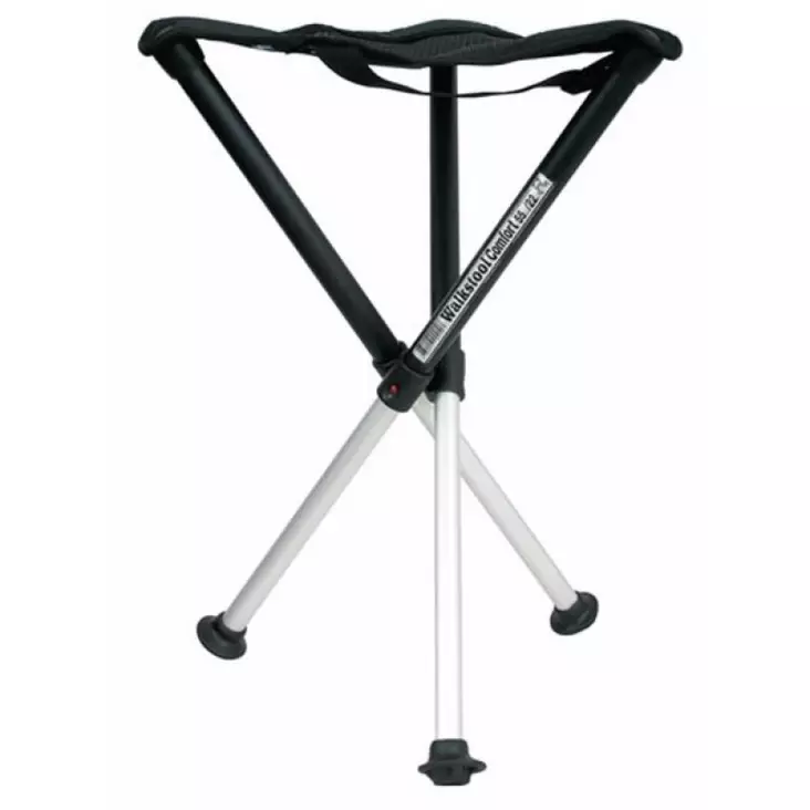 WALKSTOOL 55CM MUSTA - Reput ja istuimet - H803 - 1