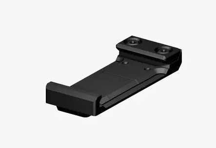 AIMPOINT COA A-CUT Micro Adapteri - Valopistetähtäin jalustat - ZZZ0014054 - 1