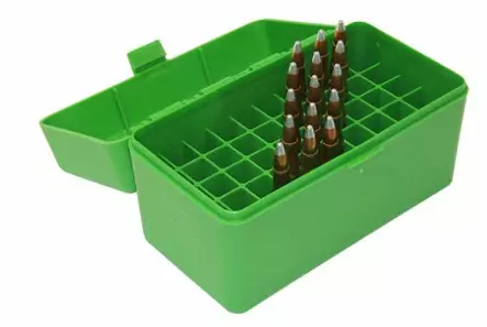 CASE-GUARD RL50 .30-06, 458Win - Patruunavyöt ja kotelot - I1474 - 1