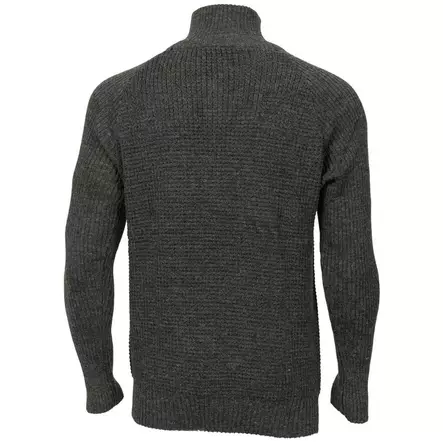 Dovrefjell Jerv villapaita tumman harmaa - Eräpaidat - ZZZ0008974 - 2