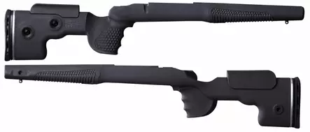 GRS Fenris Tikka T3/T1x harmaa - Aseen tukit - ZZZ0008784 - 1