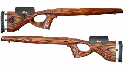 GRS Thumbhole Ruskea - Aseen tukit - ZZZ0014064 - 1