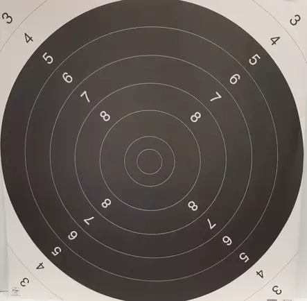 KIVÄÄRITAULUNKESKIÖ - Ampumataulut - I1504 - 1