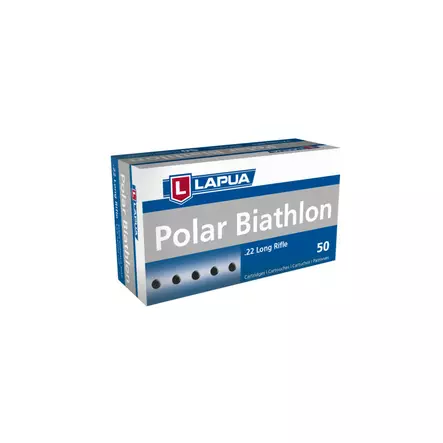 LAPUA POLAR BIATHLON - Kaliiperi .22lr - I3394 - 1