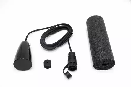 LOWRANCE PTI 9pin musta liitin - Kaikuluotaimet - G2934 - 1