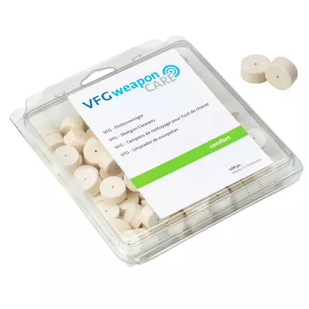 PUHDISTUSTULPPA VFG 790 20CAL 100kpl - Puhdistustulpat ja liinat - ZZZ0010154 - 1
