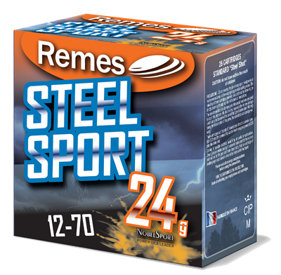 Remes Steelsport 24g 7 2,50mm - Ratapatruunat - I2984 - 1