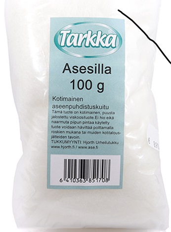 SILLA 100G - Aseiden puhdistusvälineet - I1644 - 1
