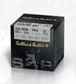 S&B .223Rem FMJBT 4,5g 69Gr 800kpl - Kaliiperi .223 - ZZZ0011954 - 1