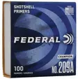 FEDERAL 209A - Nallit - I3884 - 1