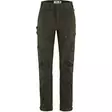 FjällRäven Forest Hybrid Trousers W - Erähousut - ZZZ0008964 - 1
