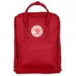 FJÄLLRÄVEN KÅNKEN Deep Red - Rinkat ja reput - H1894 - 1