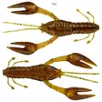 Gunki Hourra Craw Up 75, 7.5cm, 4.15g - Jigit - ZZZ0012384 - 5