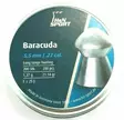 H&N BARACUDA 5,50mm 1,37g 200Kpl - Ilma-ase tarvikkeet - ZZZ0006994 - 1