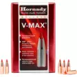 HORNADY V-MAX 22601 6,5MM 95gr - Luodit - I3564 - 1