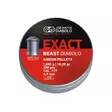 JSB EXACT BEAST 4,52MM 1,050g - Ilma-ase tarvikkeet - I774 - 1