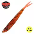 Lunker City Fin-s Fish 4" #180 rootbeer - Jigit - G5134 - 1