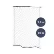 Pietarin kaksoispaula 60mm x 3,0/2,0m x 0,17 x 30m - Pyydyskalastus - G5964 - 1