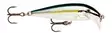 RAPALA SCRCD-7 SCATTER RAP COUNTDOWN ALB - Vaaput - G1884 - 1