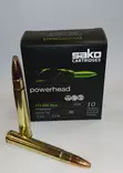 SAKO .375 H&H 17.5G BARNES TSX D478 - Muut kivääri kaliiberit - I3074 - 1
