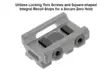UTG Riser Mount picatinny korotuspala - Kiskot ja kiilat - ZZZ0010084 - 3