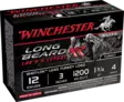 WINCHESTER 12/76 LONG BEARD - Lyijyhauliset patruunat - I2884 - 1