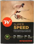 WINCHESTER SUPER SPEED 16/70 32G - Lyijyhauliset patruunat - I4704 - 1
