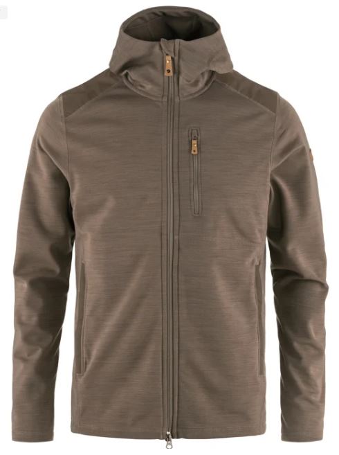 Fjällräven Keb Fleece Hoodie - Eräpaidat - ZZZ0011174 - 1