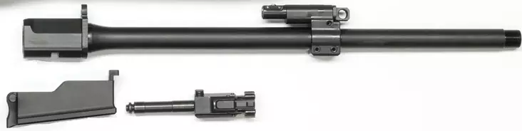 KAR-21 .223rem 16" - Puoliautomaattikiväärit - ZZZ0011424 - 1