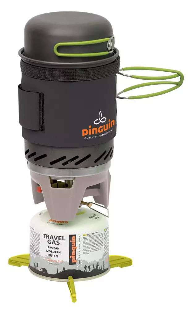 Pinguin Aura retkikeitin - Retkeilytarvikkeet - ZZZ0012764 - 1