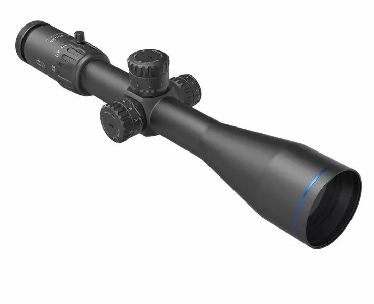 MEOPTA MEOPRO R6 5-30x56 FFP RD MRAD - Kiikaritähtäimet - ZZZ0013264 - 1