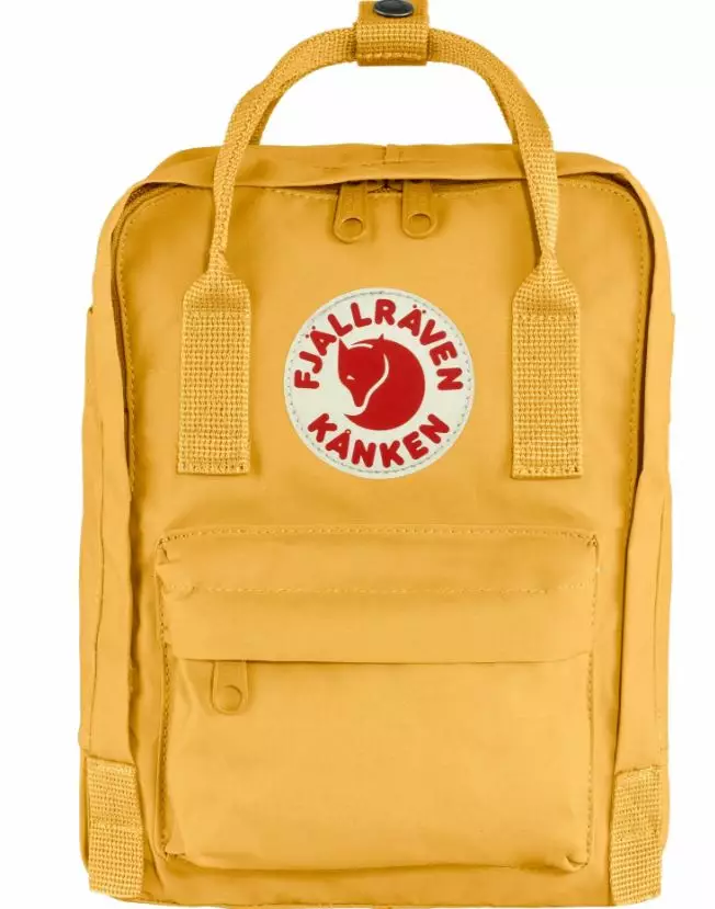 FJÄLLRÄVEN KÅNKEN MINI Ochre - Rinkat ja reput - ZZZ0014084 - 1