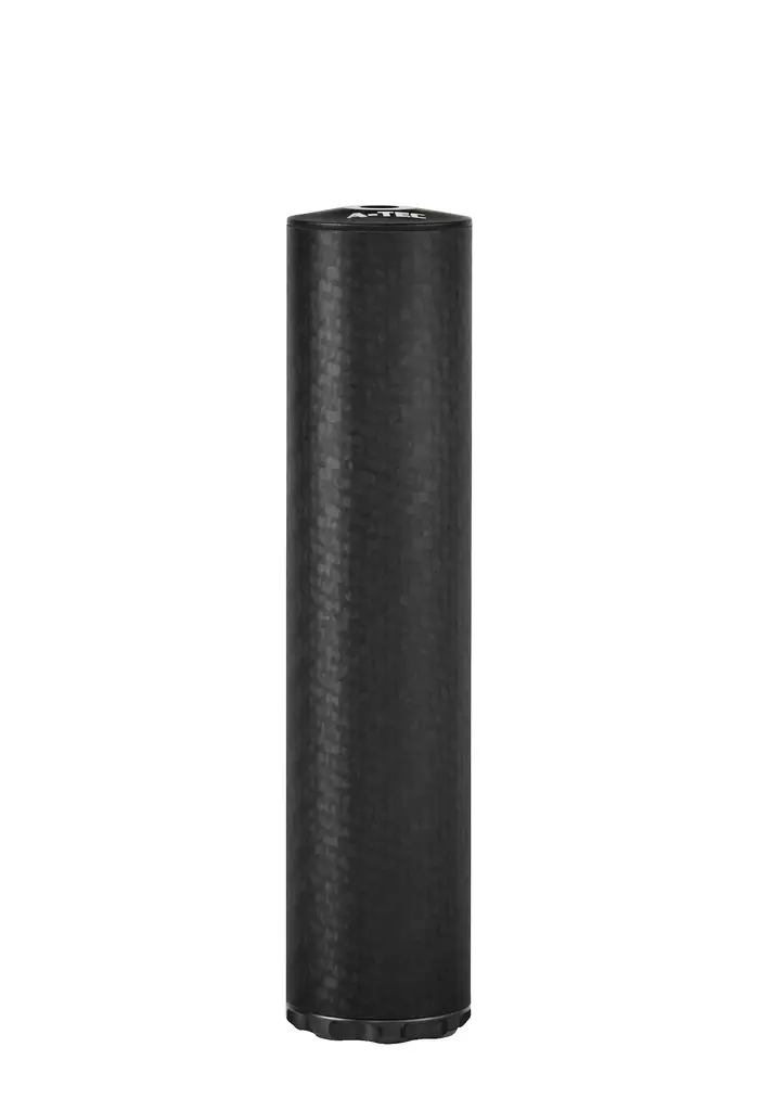 A-TEC Wave Carbon .22lr 1/2-20 - Äänenvaimentimet - ZZZ0010044 - 1
