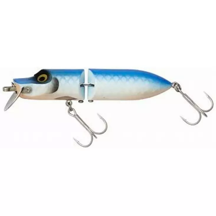 Abu Garcia HI-LO Jointed Sinking 90mm/20g Blue/Silver - Vaaput - G5874 - 1